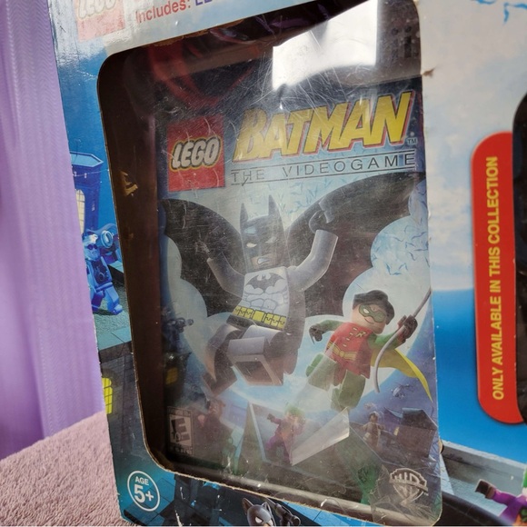 Funko Lego Batman Play And Collect Set - Picture 3 of 5